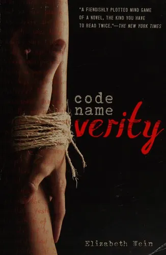 Cover of Code Name Verity by Elizabeth E. Wein