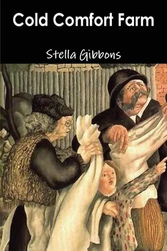 Cover of Cold Comfort Farm by Stella Gibbons