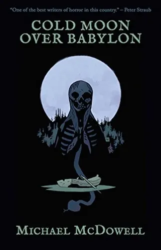 Cover of Cold Moon Over Babylon by Michael McDowell