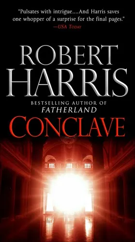 Cover of Conclave by Robert Harris