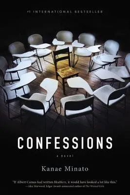 Cover of Confessions by Kanae Minato
