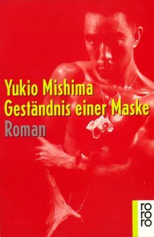 Cover of Confessions of a Mask by Yukio Mishima