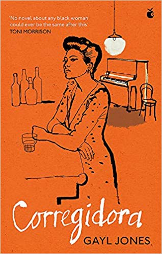 Cover of Corregidora by Gayl Jones