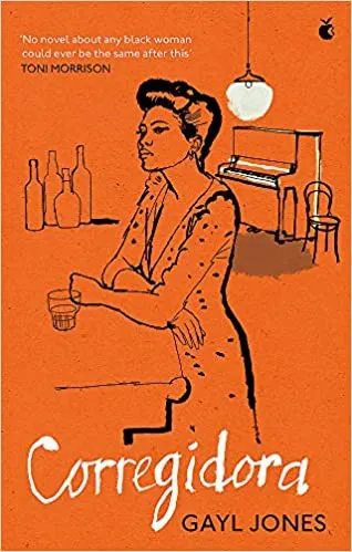Cover of Corregidora by Gayl Jones