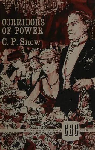 Cover of Corridors of Power by C. P. Snow