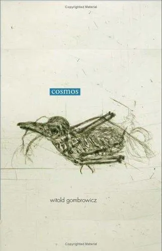Cover of Cosmos by Q275175