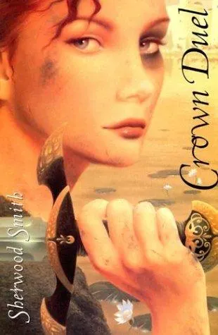 Cover of Crown Duel by Sherwood Smith