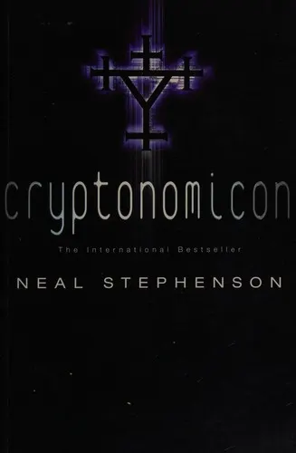 Cover of Cryptonomicon by Neal Stephenson