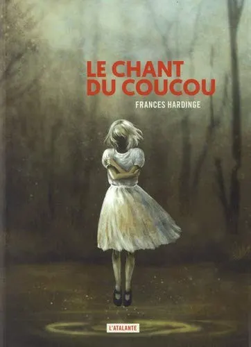 Cover of Cuckoo Song by Frances Hardinge