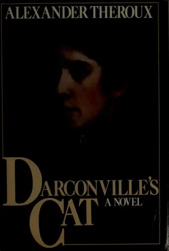 Cover of Darconville's Cat by Alexander Theroux
