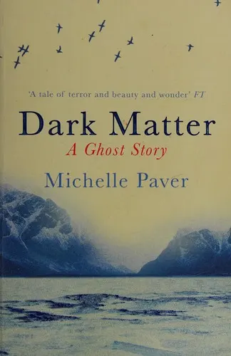 Cover of Dark Matter by Michelle Paver