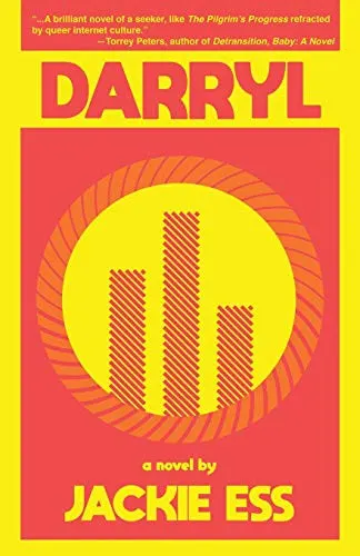 Cover of Darryl by Jackie Ess