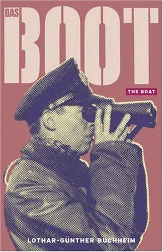 Cover of Das Boot by Lothar-Günther Buchheim