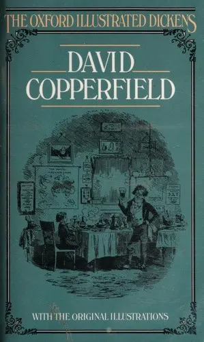 Cover of David Copperfield by Charles Dickens