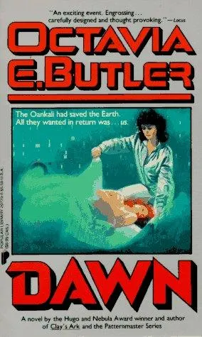 Cover of Dawn by Octavia E. Butler