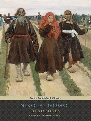Cover of Dead Souls by Nikolai Gogol