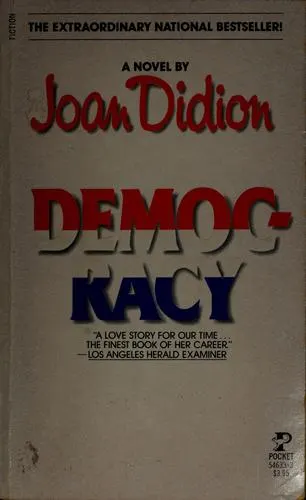 Cover of Democracy by Joan Didion