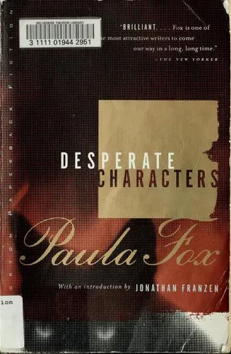 Cover of Desperate Characters by Paula Fox