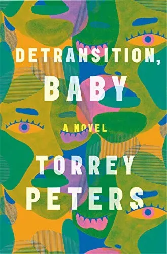 Cover of Detransition, Baby by Torrey Peters