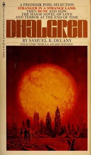 Cover of Dhalgren by Samuel R. Delany