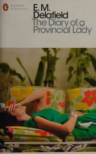 Cover of Diary of a Provincial Lady by E. M. Delafield