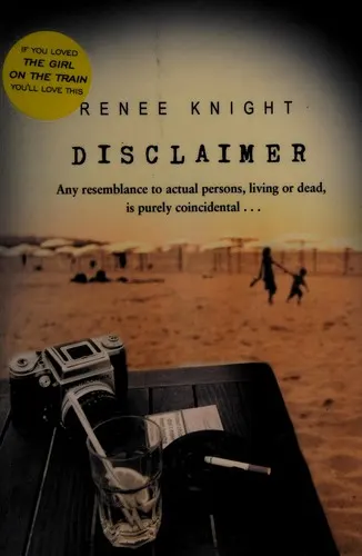 Cover of Disclaimer by Renée Knight