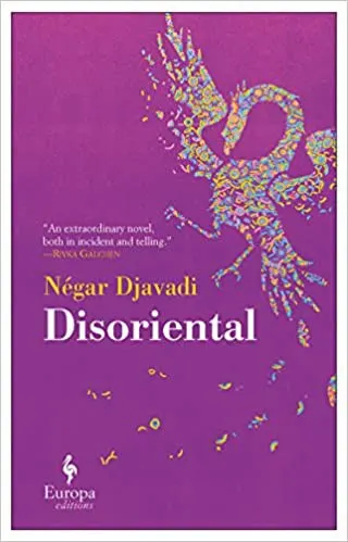 Cover of Disoriental by Négar Djavadi