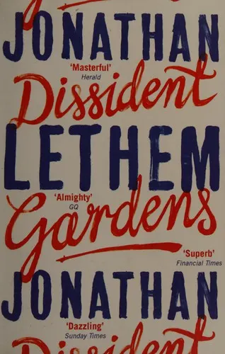 Cover of Dissident Gardens by Jonathan Lethem