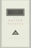 Cover of Doctor Faustus by Thomas Mann