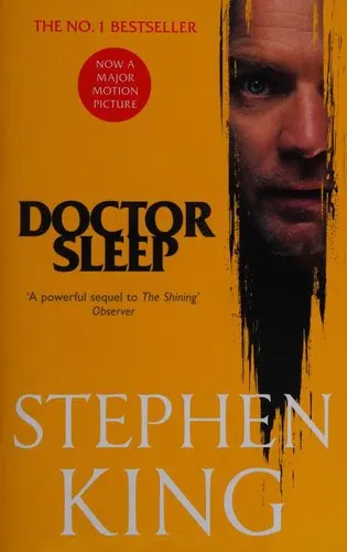 Cover of Doctor Sleep by Stephen King