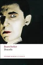 Cover of Dracula by Bram Stoker