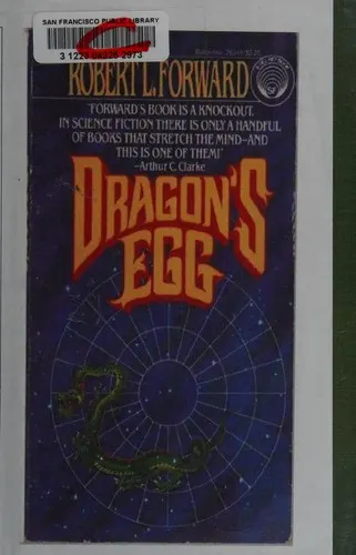 Cover of Dragon's Egg by Robert L. Forward