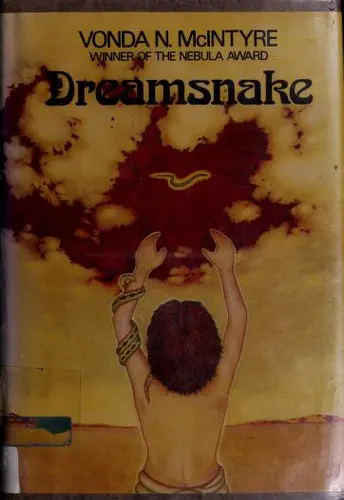 Cover of Dreamsnake by Vonda N. McIntyre