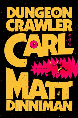 Cover of Dungeon Crawler Carl by Matt Dinniman