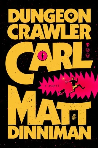 Cover of Dungeon Crawler Carl by Matt Dinniman
