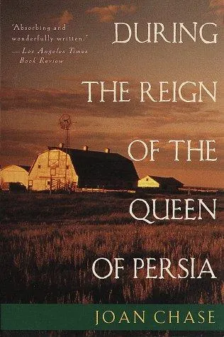 Cover of During the Reign of the Queen of Persia by Joan Chase