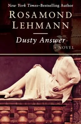 Cover of Dusty Answer by Rosamond Lehmann