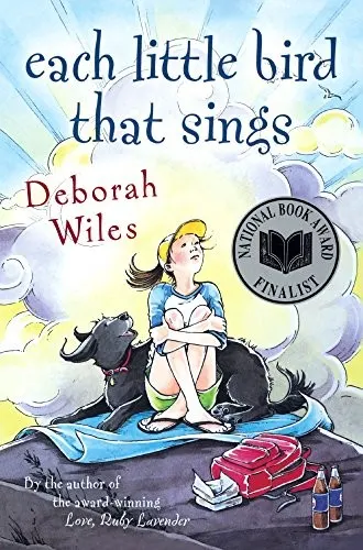 Cover of Each Little Bird That Sings by Deborah Wiles