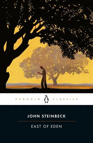 Cover of East of Eden by John Steinbeck