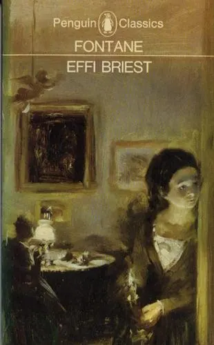 Cover of Effi Briest by Theodor Fontane
