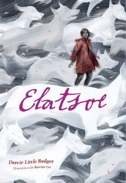 Cover of Elatsoe by Darcie Little Badger