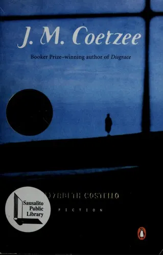 Cover of Elizabeth Costello by J. M. Coetzee