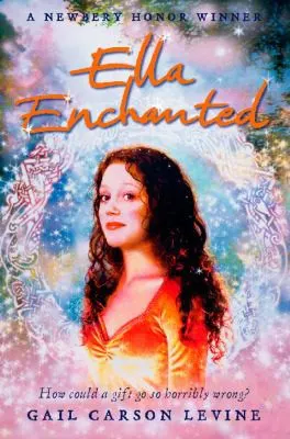 Cover of Ella Enchanted by Gail Carson Levine