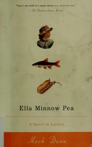 Cover of Ella Minnow Pea by Mark Dunn