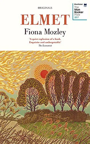 Cover of Elmet by Fiona Mozley