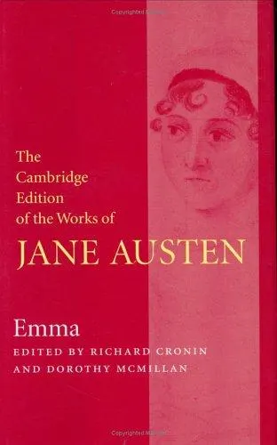Cover of Emma by Jane Austen