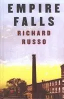 Cover of Empire Falls by Richard Russo