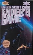 Cover of Ender's Game by Orson Scott Card