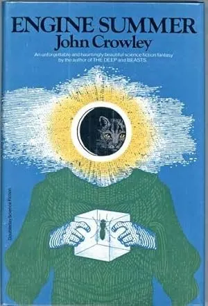 Cover of Engine Summer by John Crowley