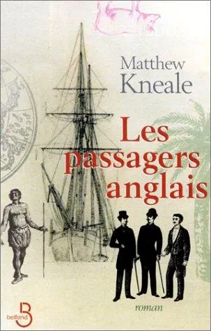 Cover of English Passengers by Matthew Kneale